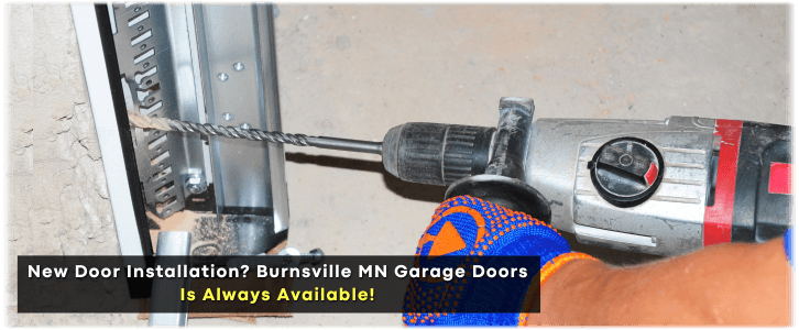 Garage Door Installation Burnsville MN