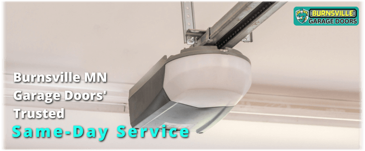 Garage Door Opener Repair And Installation Burnsville MN