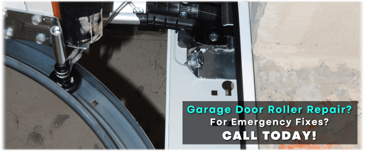 Garage Door Roller Repair Burnsville MN