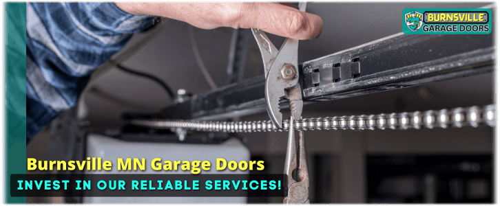 Garage Door Maintenance Burnsville MN